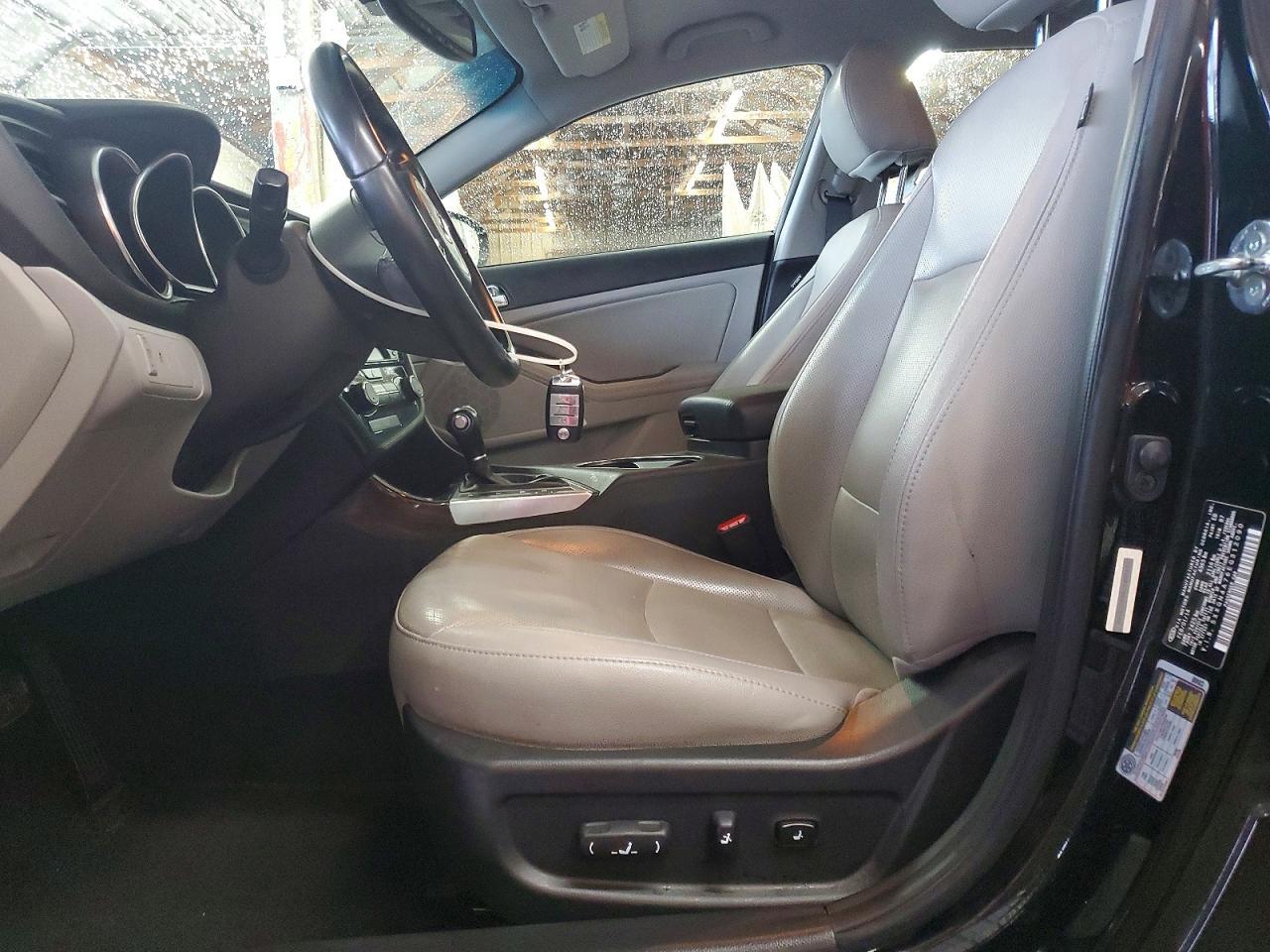 2014 KIA OPTIMA
