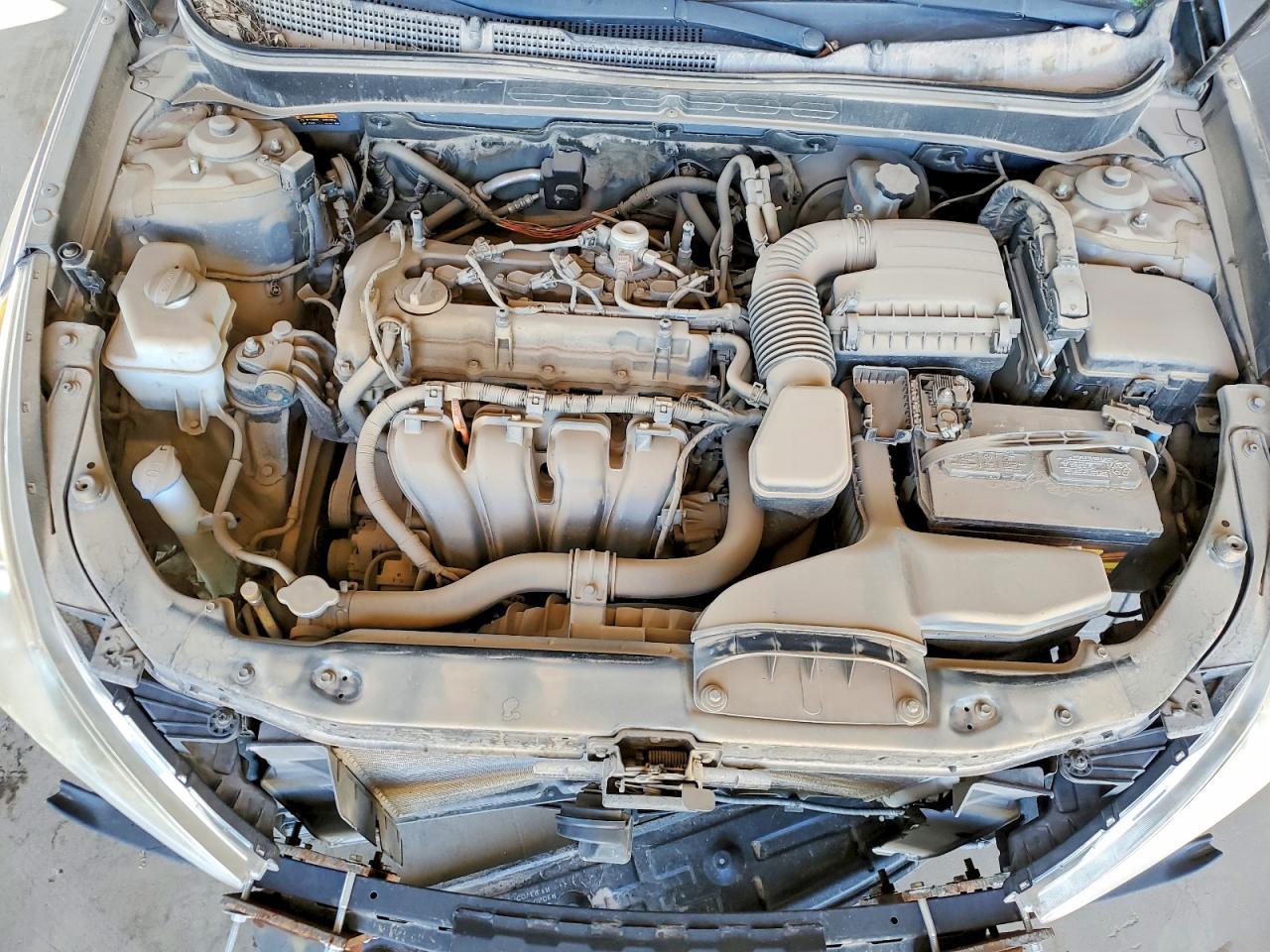 2014 HYUNDAI SONATA