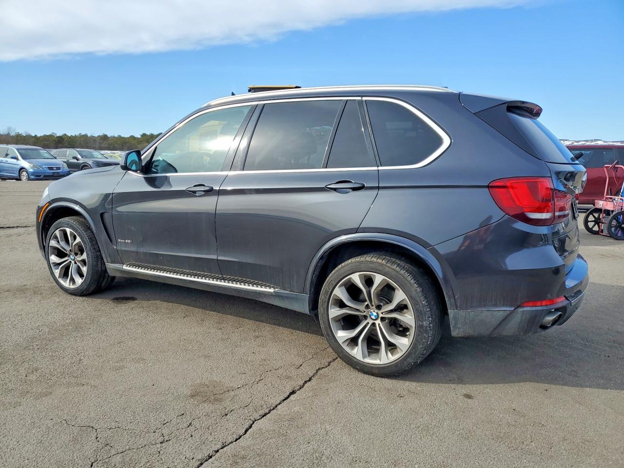 2015 BMW X5