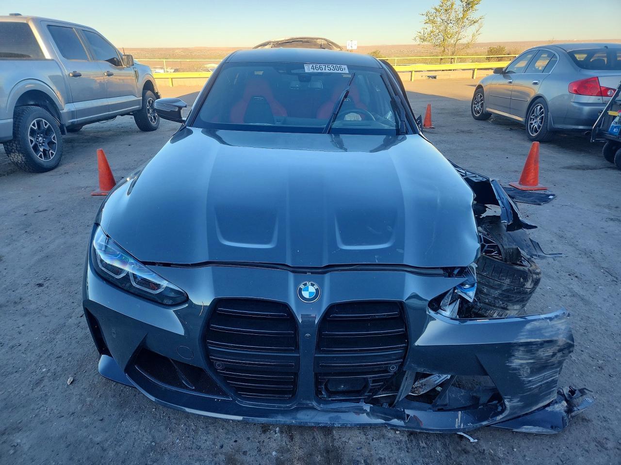 2024 BMW M3