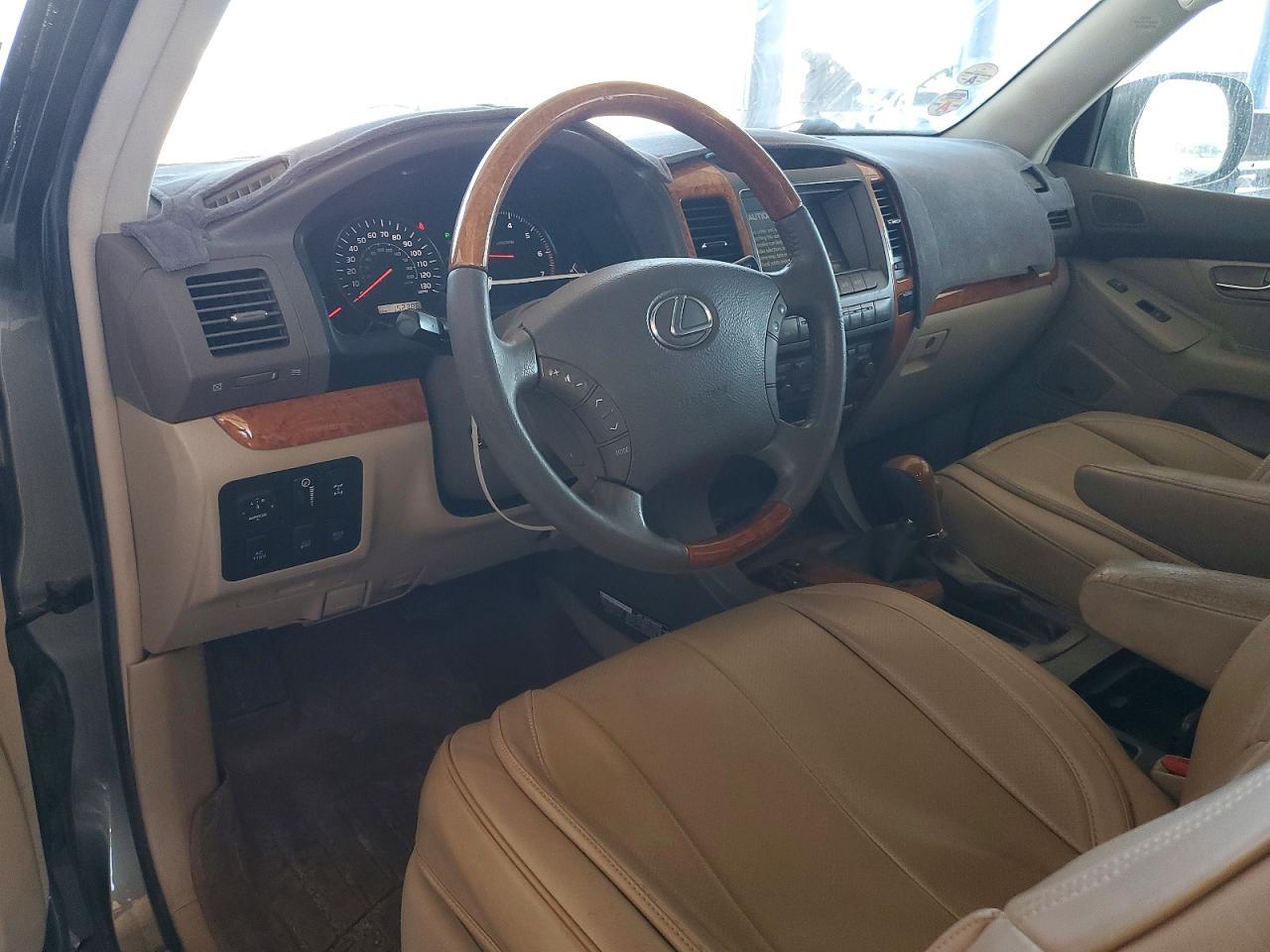 2007 LEXUS Gx 470