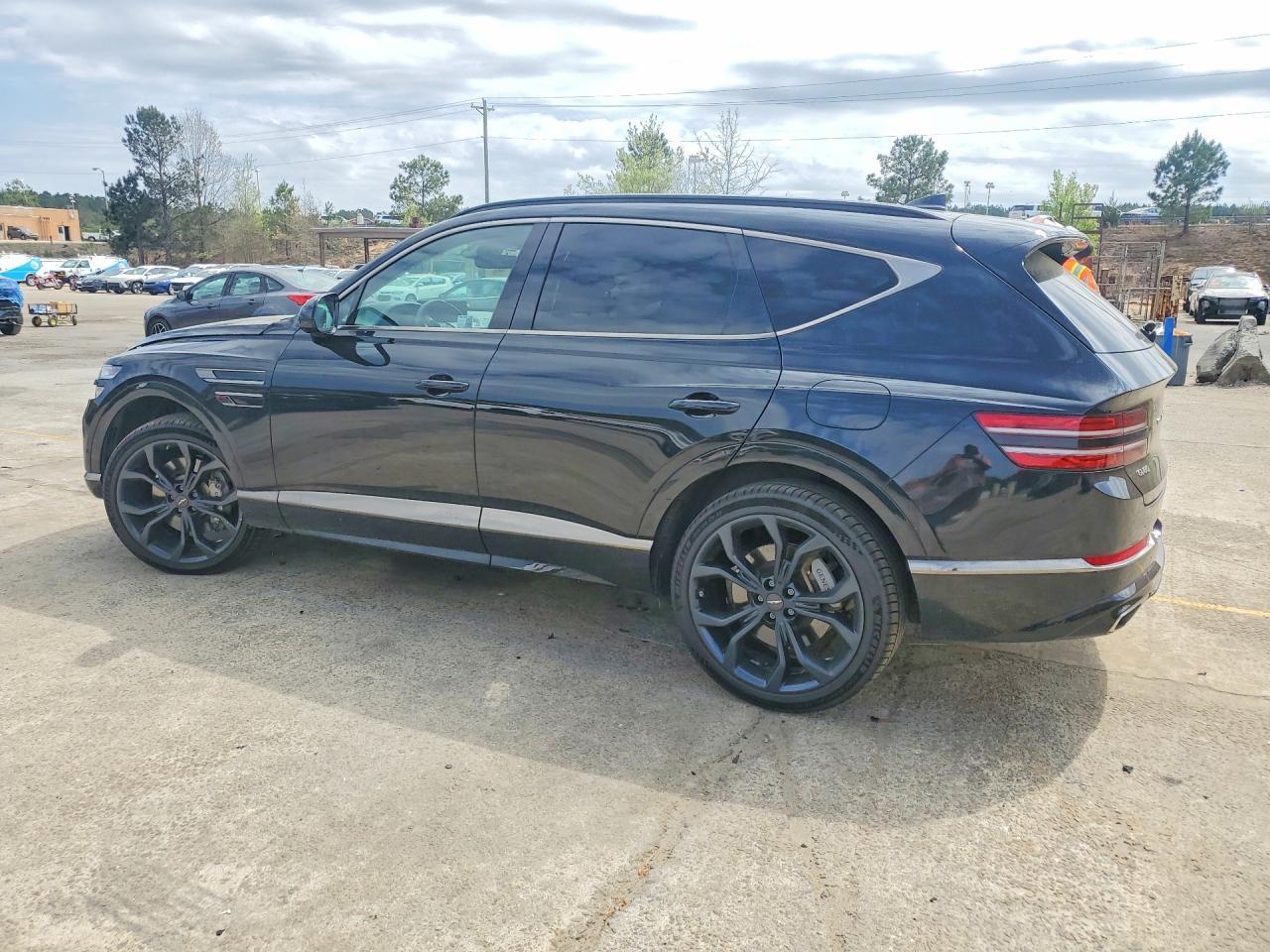 2024 GENESIS GV80