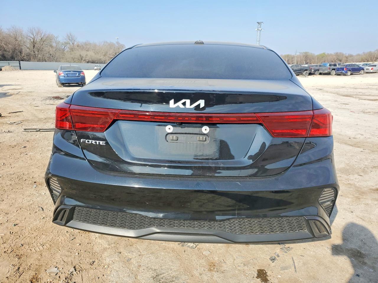 2022 KIA FORTE