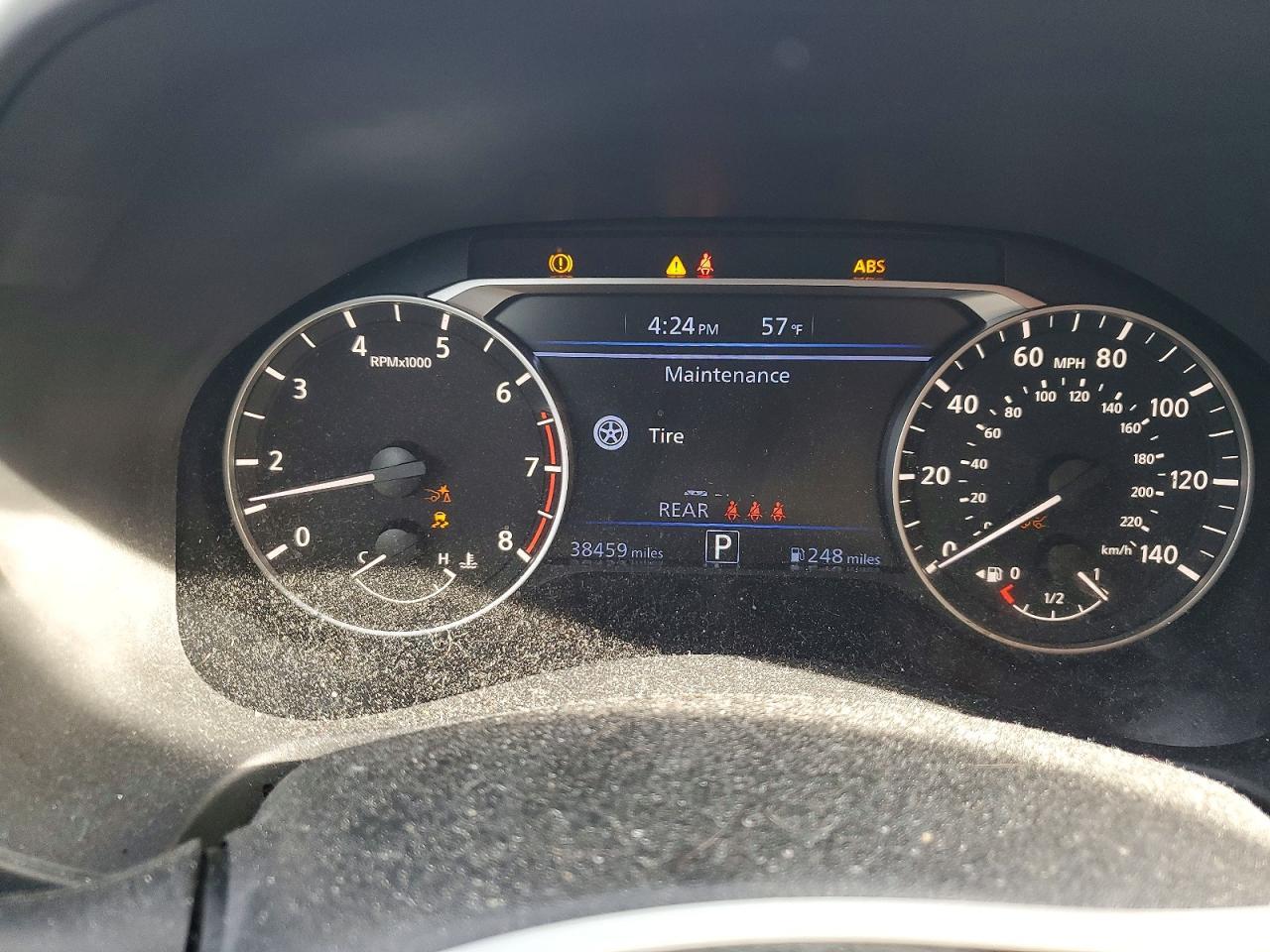 2023 NISSAN ALTIMA