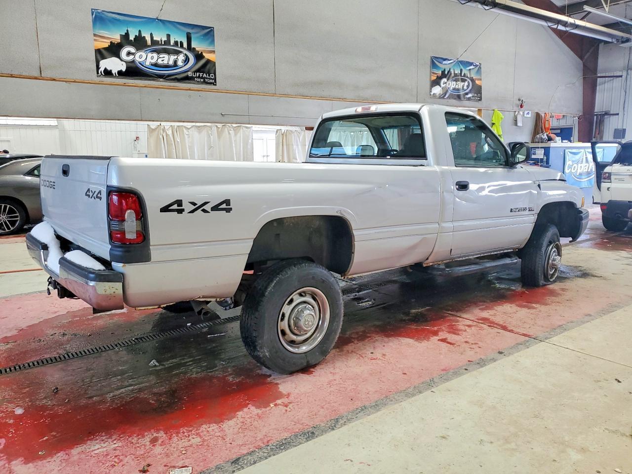2001 DODGE Ram 2500