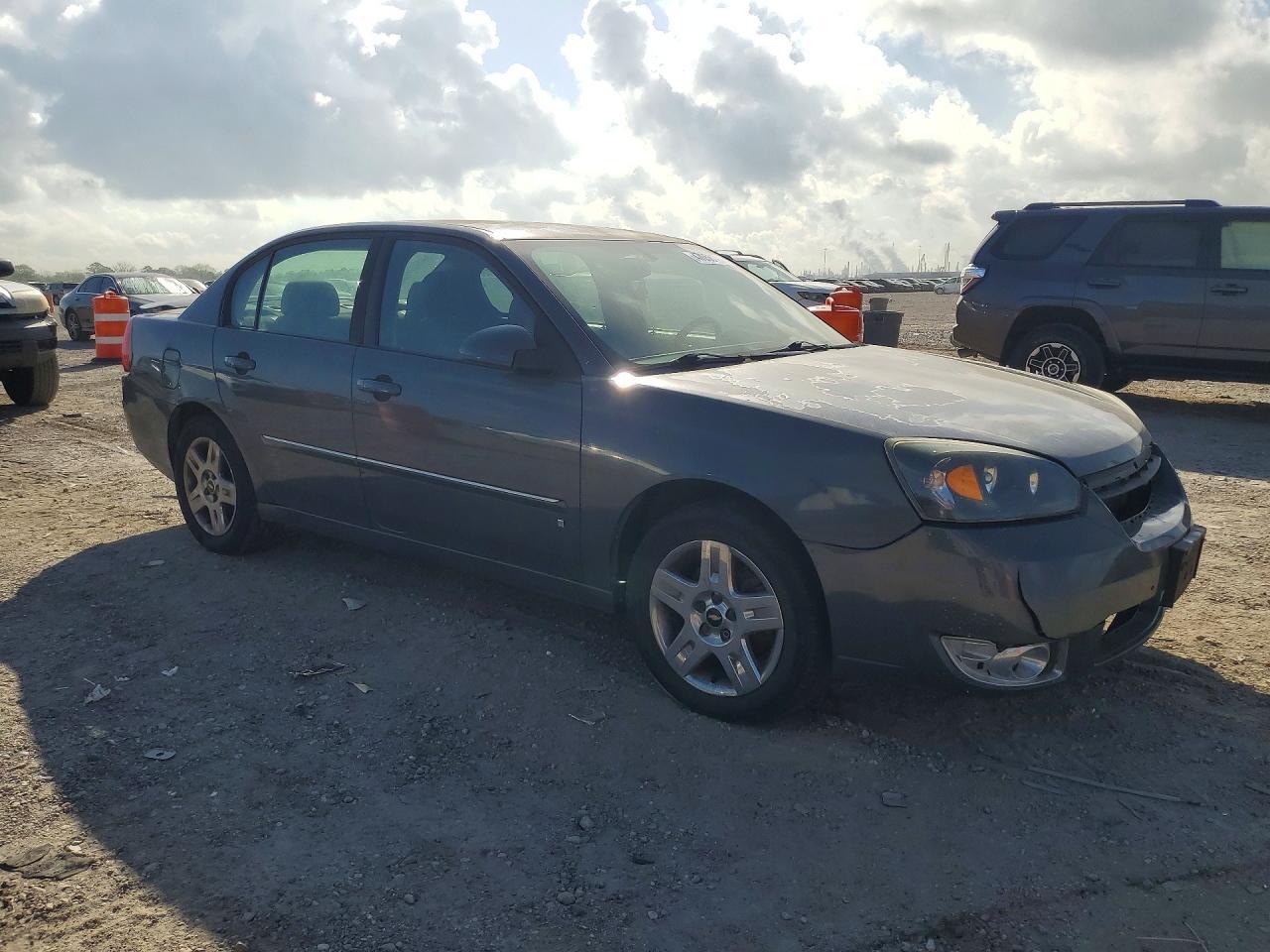 2007 CHEVROLET MALIBU
