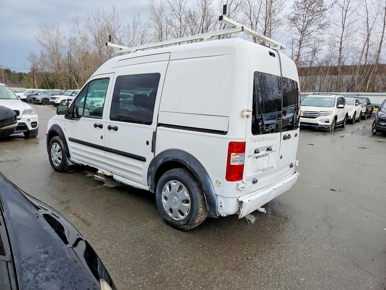 2010 FORD TRANSIT CONNECT