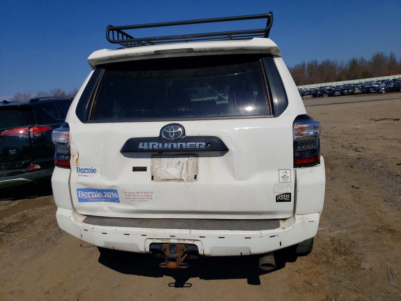 2015 TOYOTA 4Runner