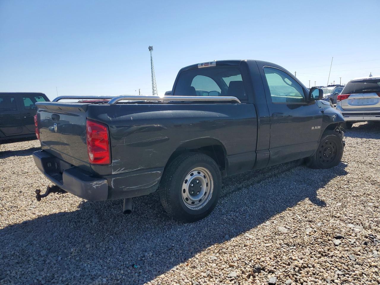 2008 DODGE RAM 1500