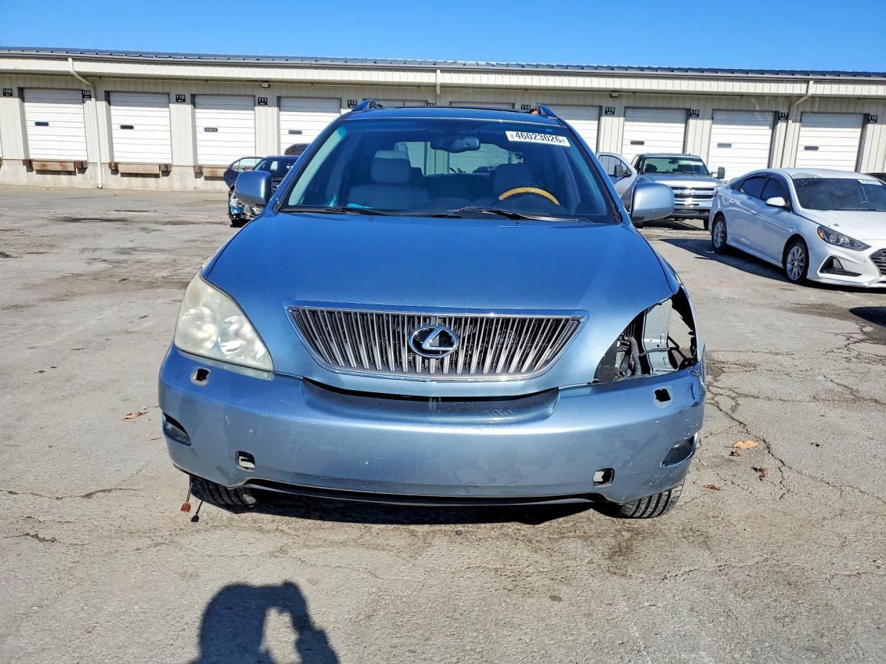 2005 LEXUS Rx 330