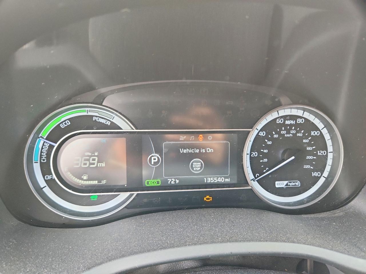 2017 KIA Niro