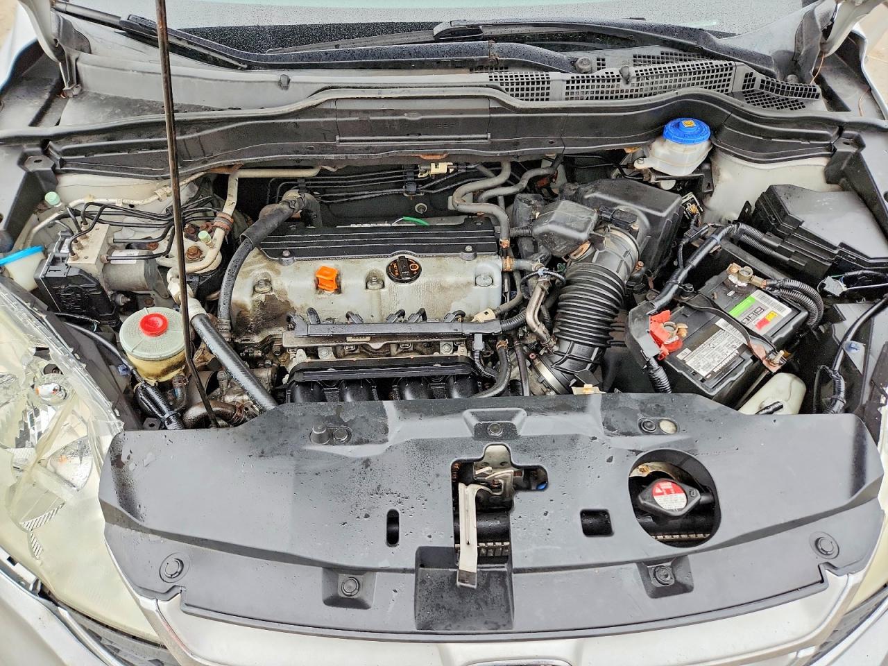 2010 HONDA CR-V