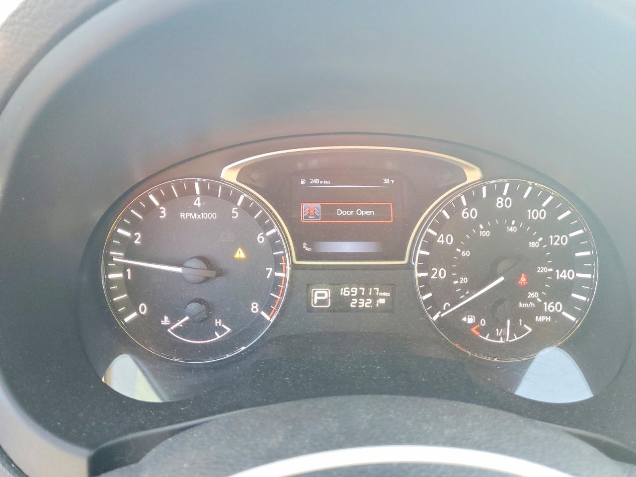 2014 NISSAN ALTIMA