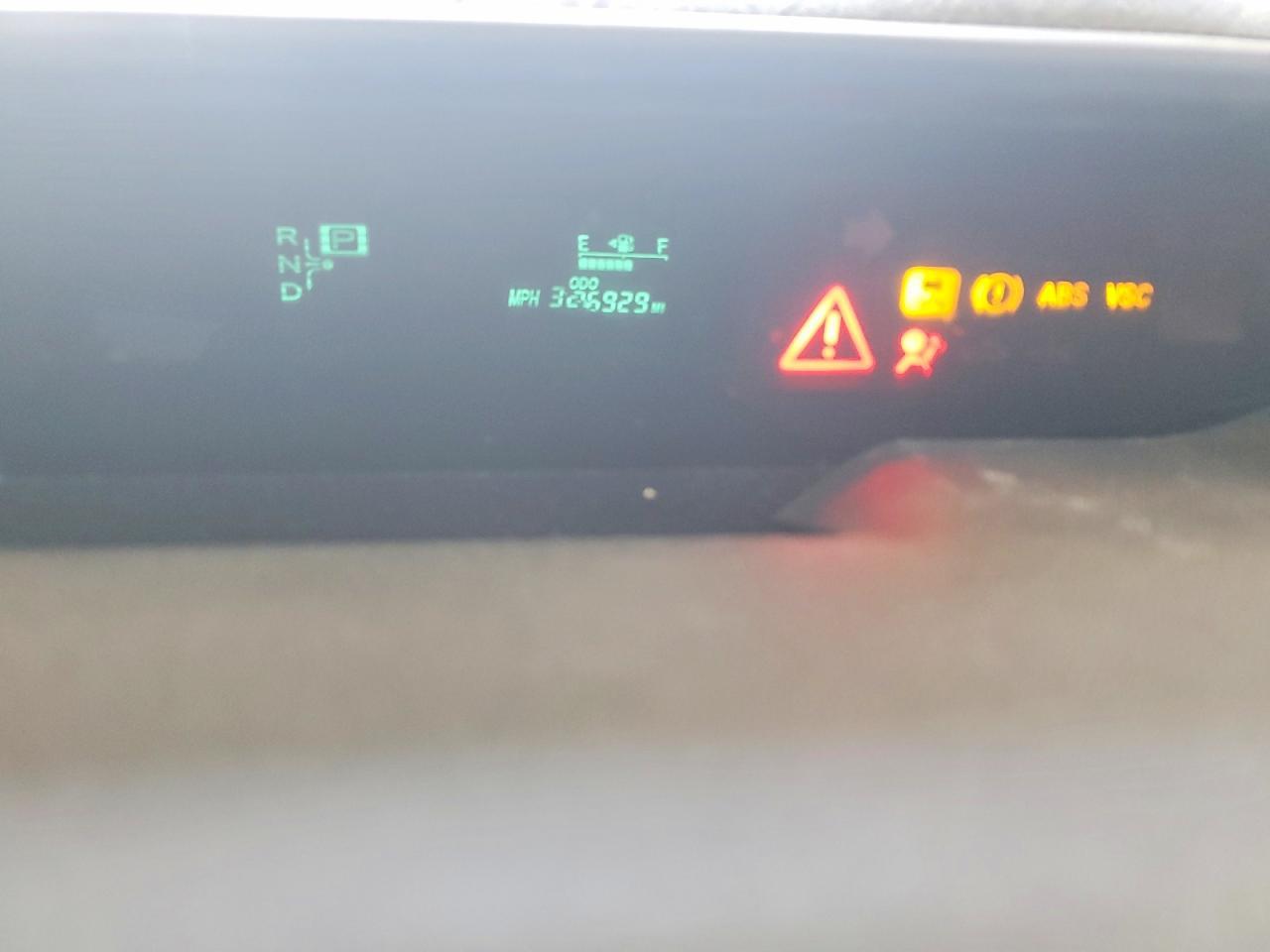 2007 TOYOTA PRIUS