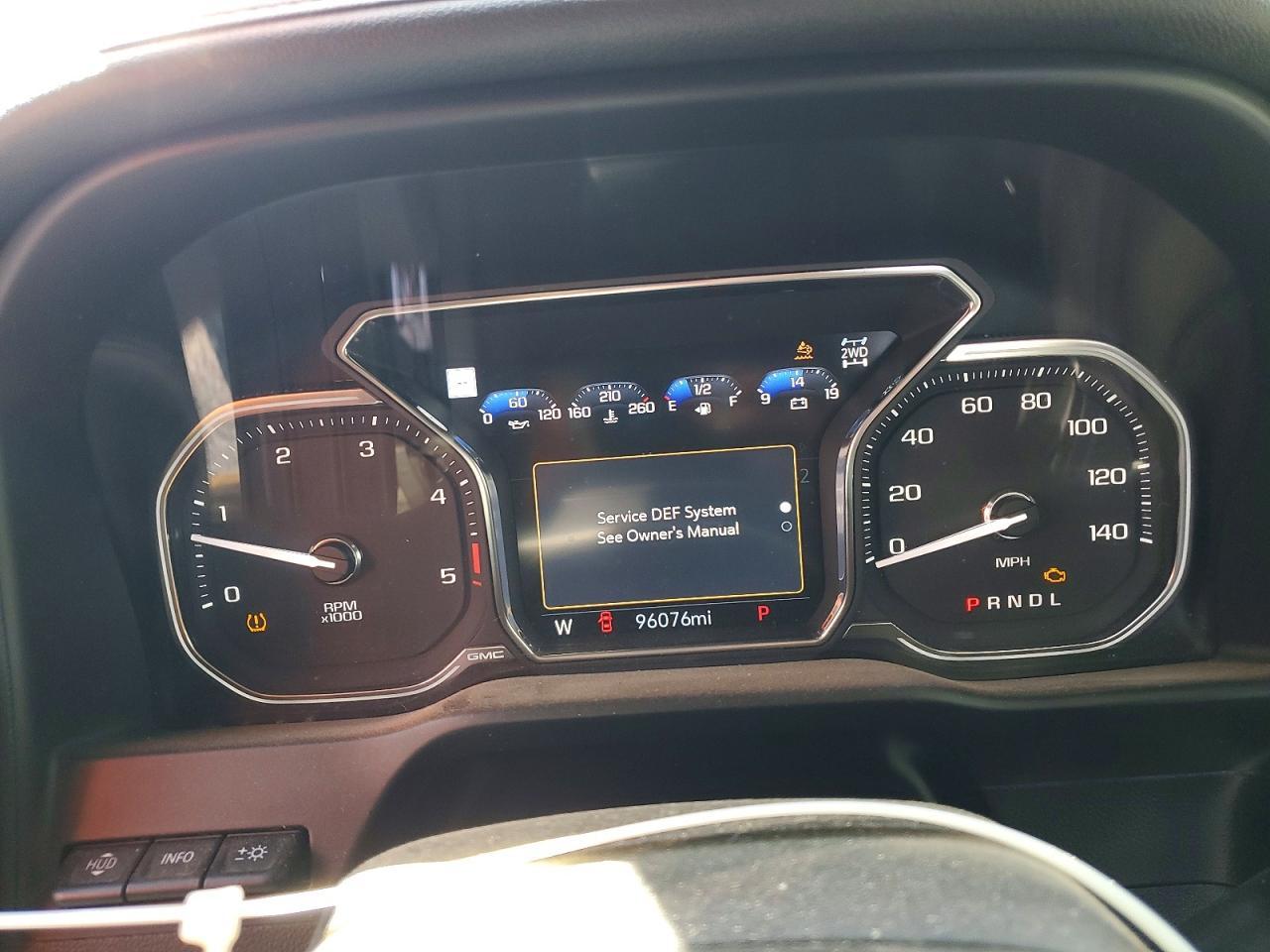 2020 GMC Sierra