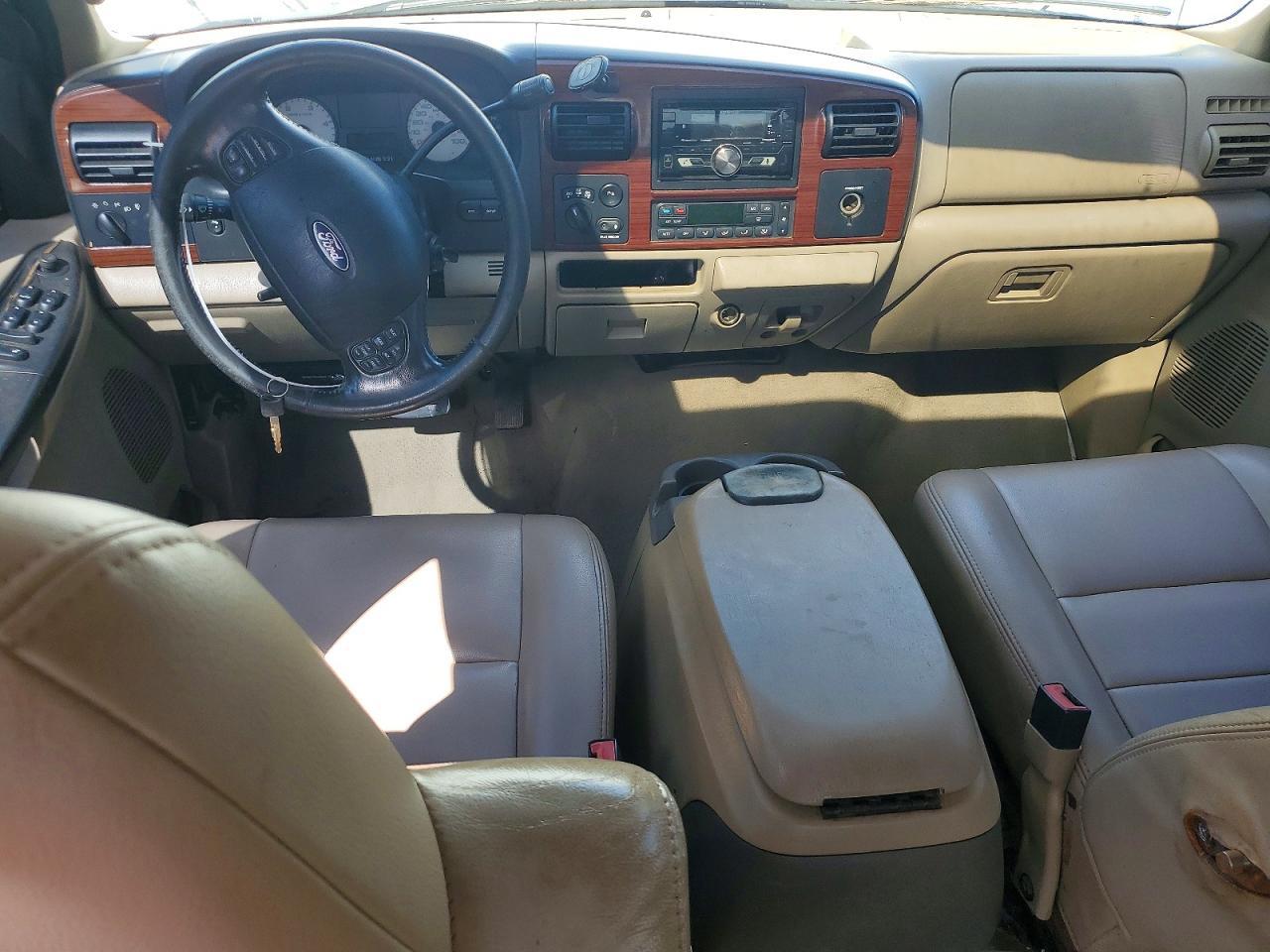 2006 FORD F-350
