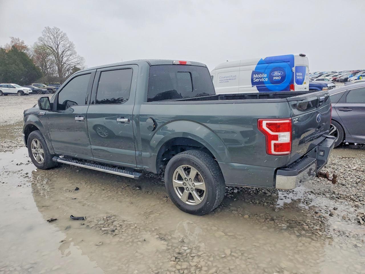 2018 FORD F-150 Lightning
