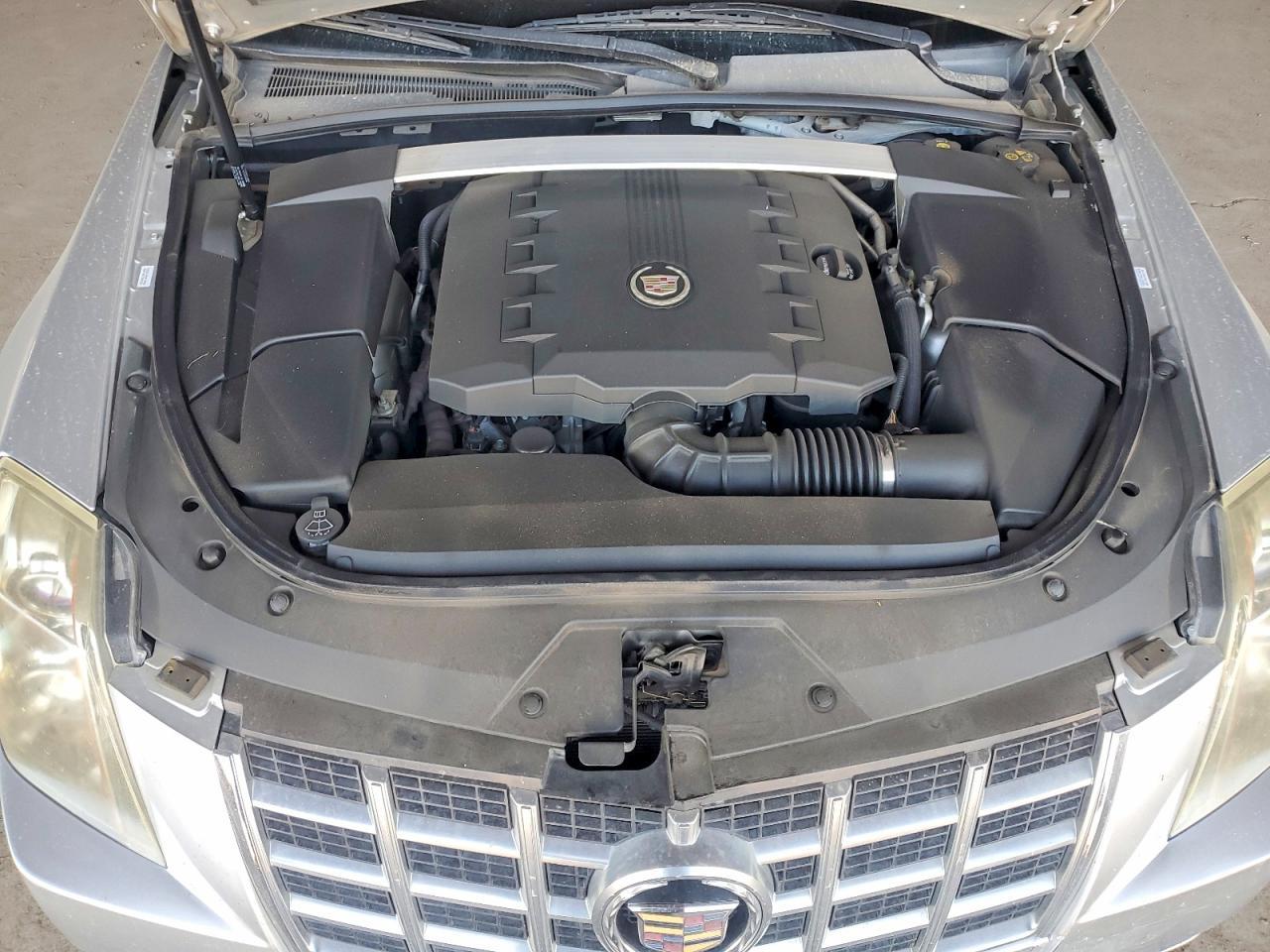 2013 CADILLAC CTS