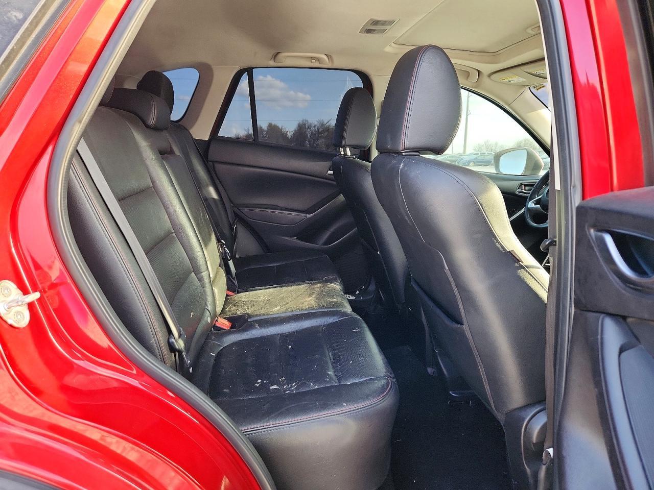 2014 MAZDA CX-5