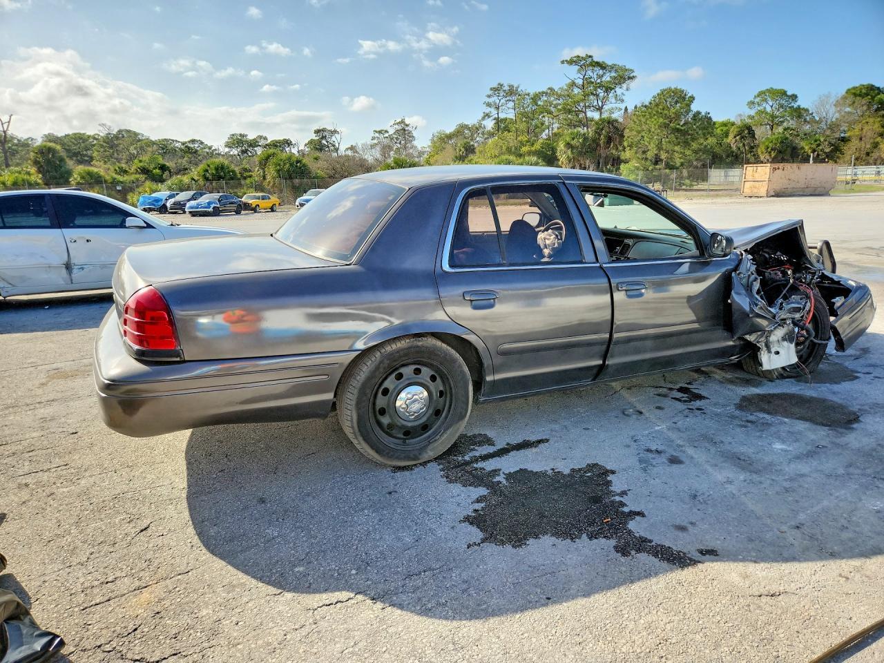 2008 FORD Crown Victoria