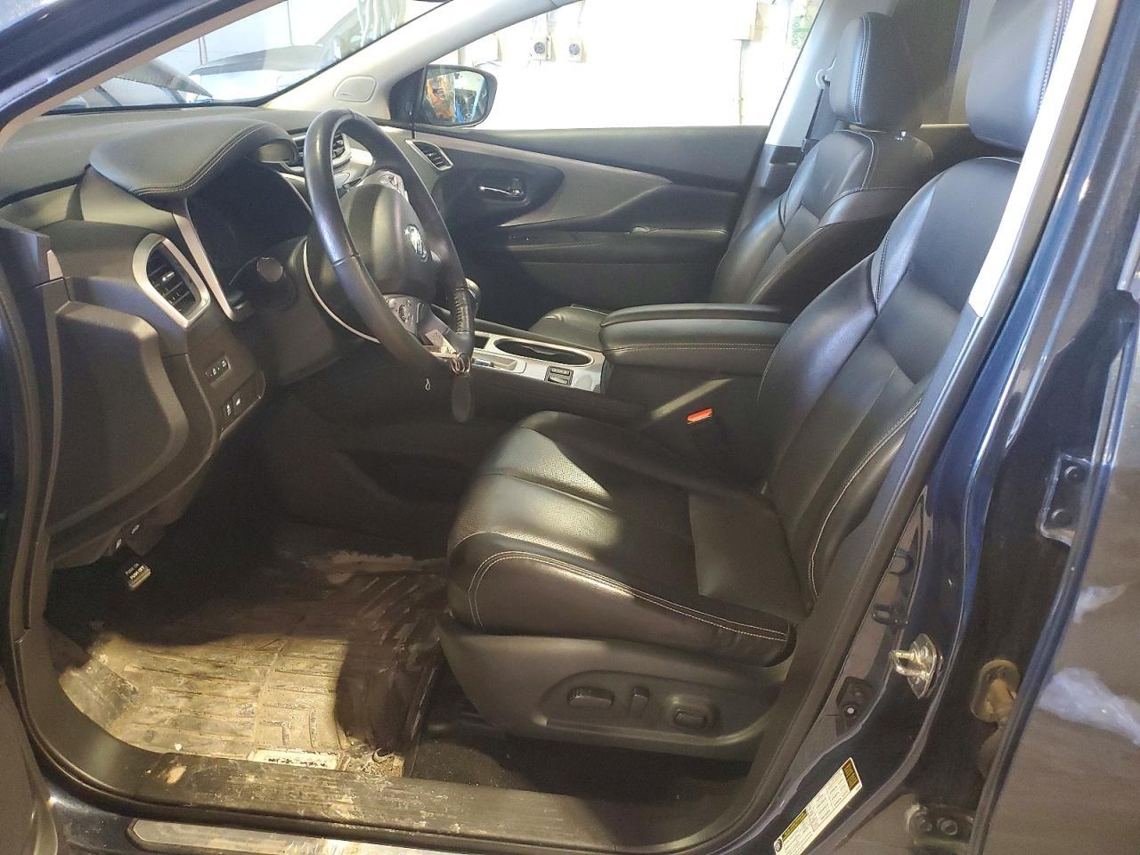 2018 NISSAN MURANO