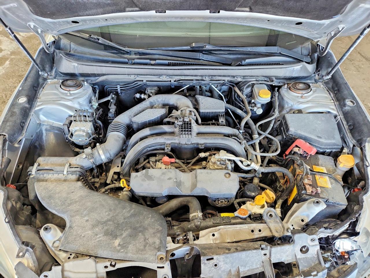 2015 SUBARU Legacy