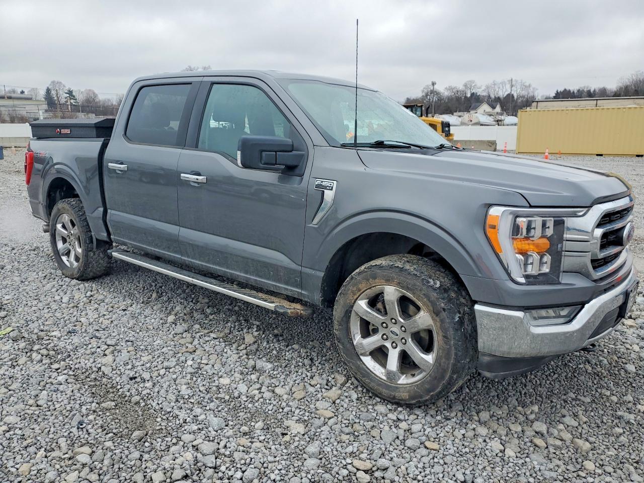 2023 FORD F-150 Lightning