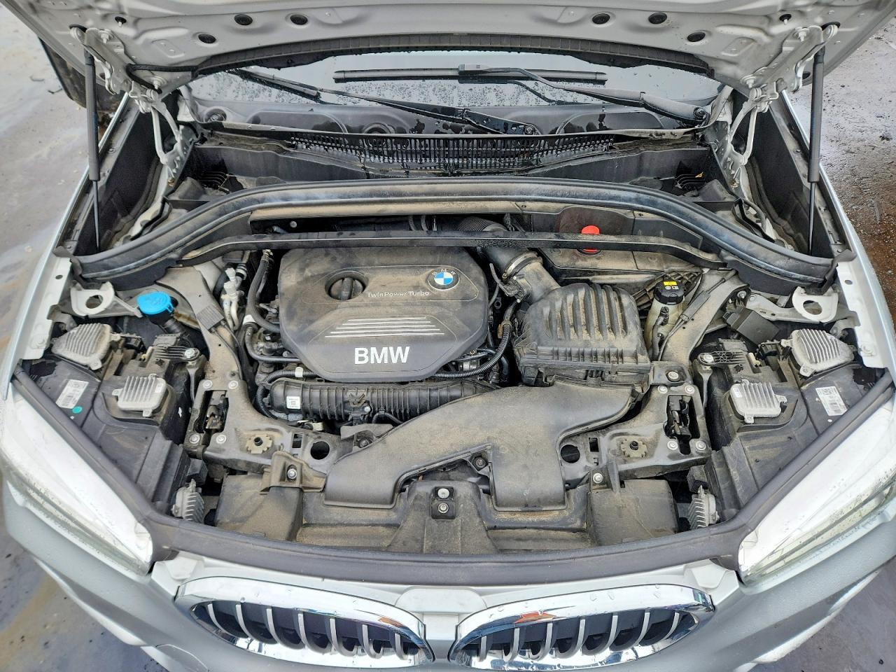 2018 BMW X1