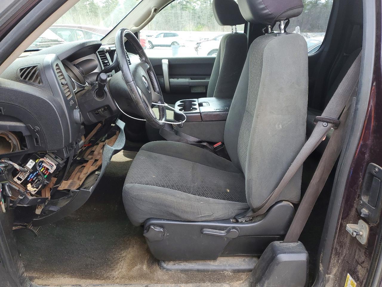 2008 CHEVROLET Silverado