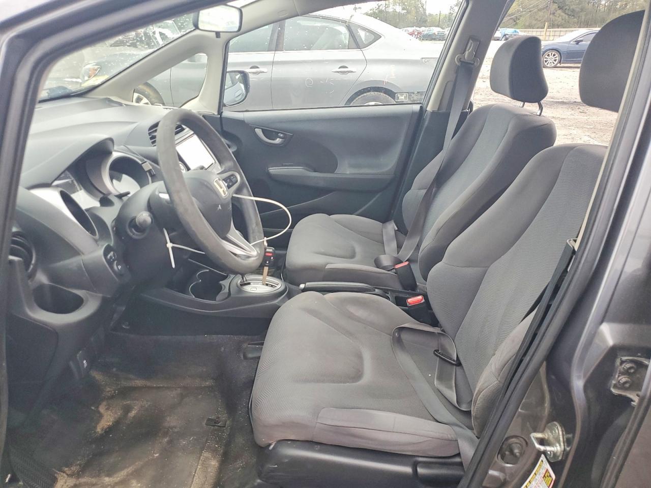 2013 HONDA FIT