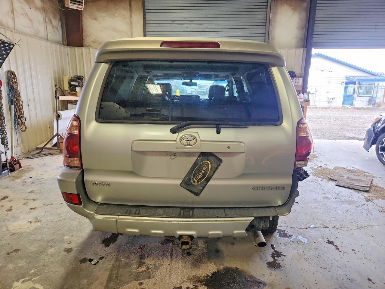 2005 TOYOTA 4Runner