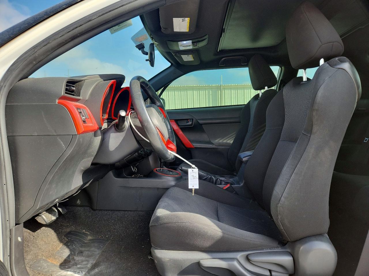 2013 SCION TC