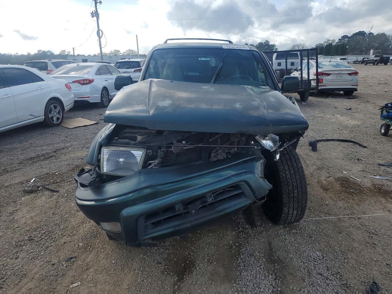 1999 TOYOTA 4Runner
