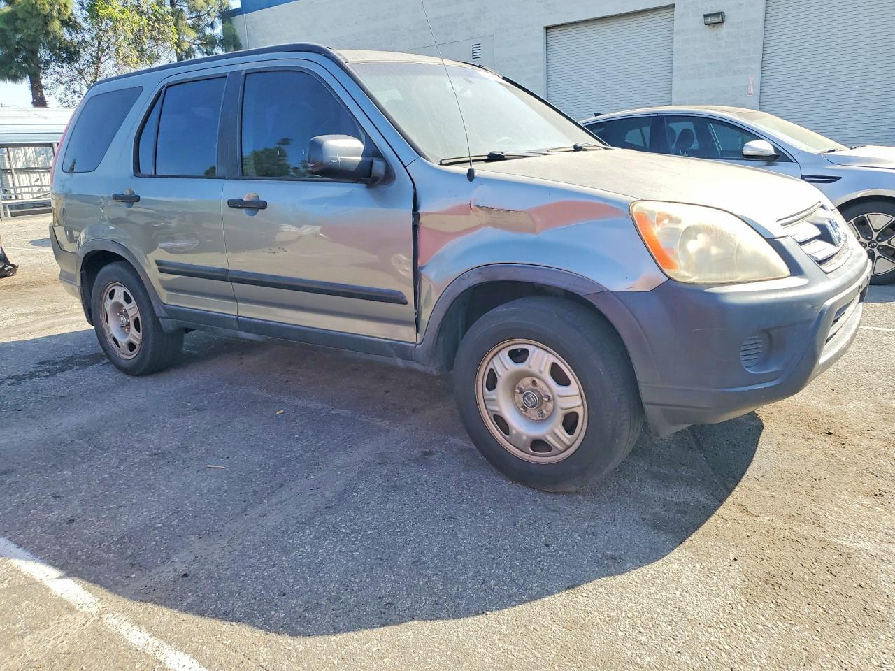 2006 HONDA CR-V