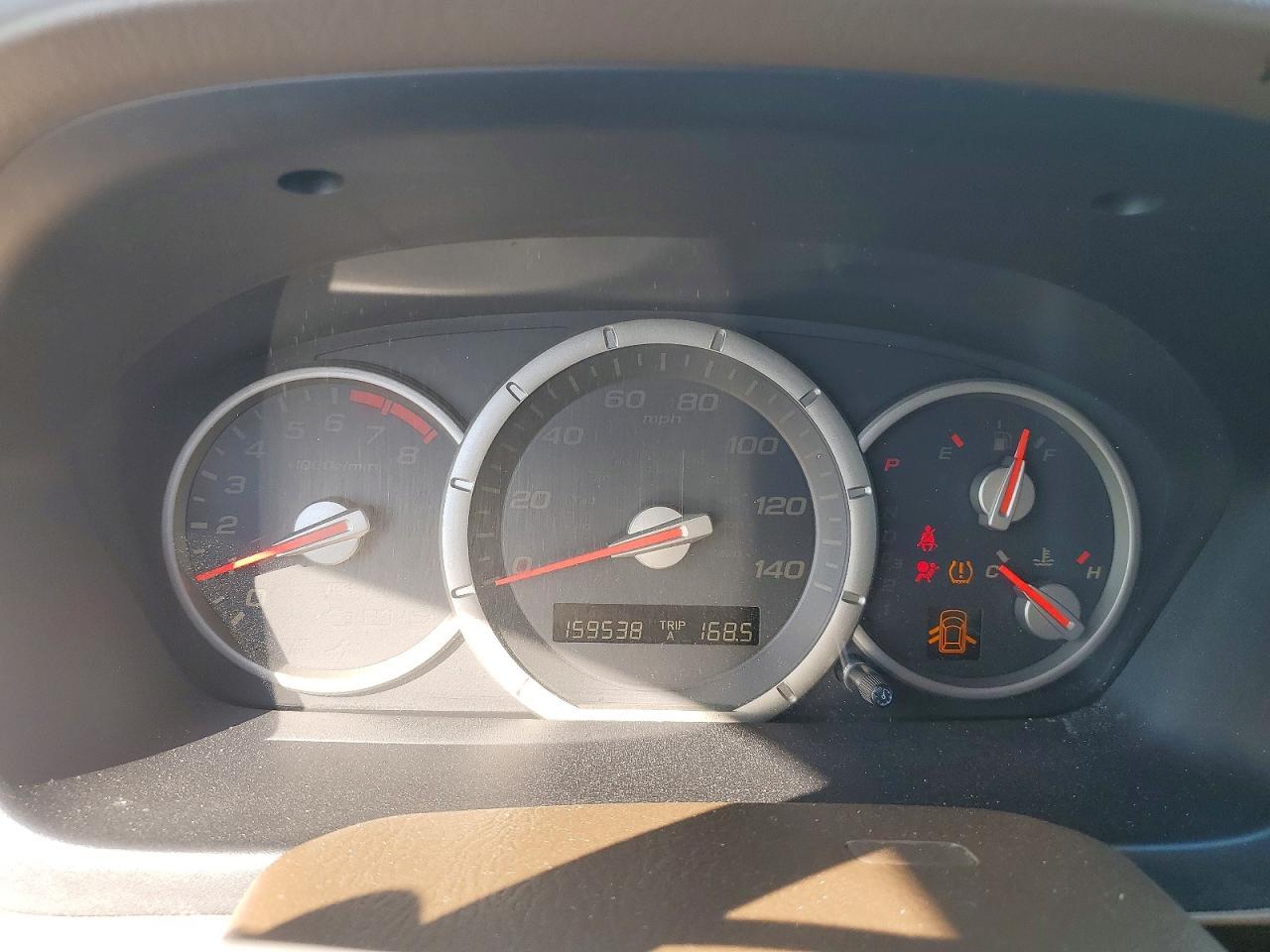 2006 HONDA PILOT