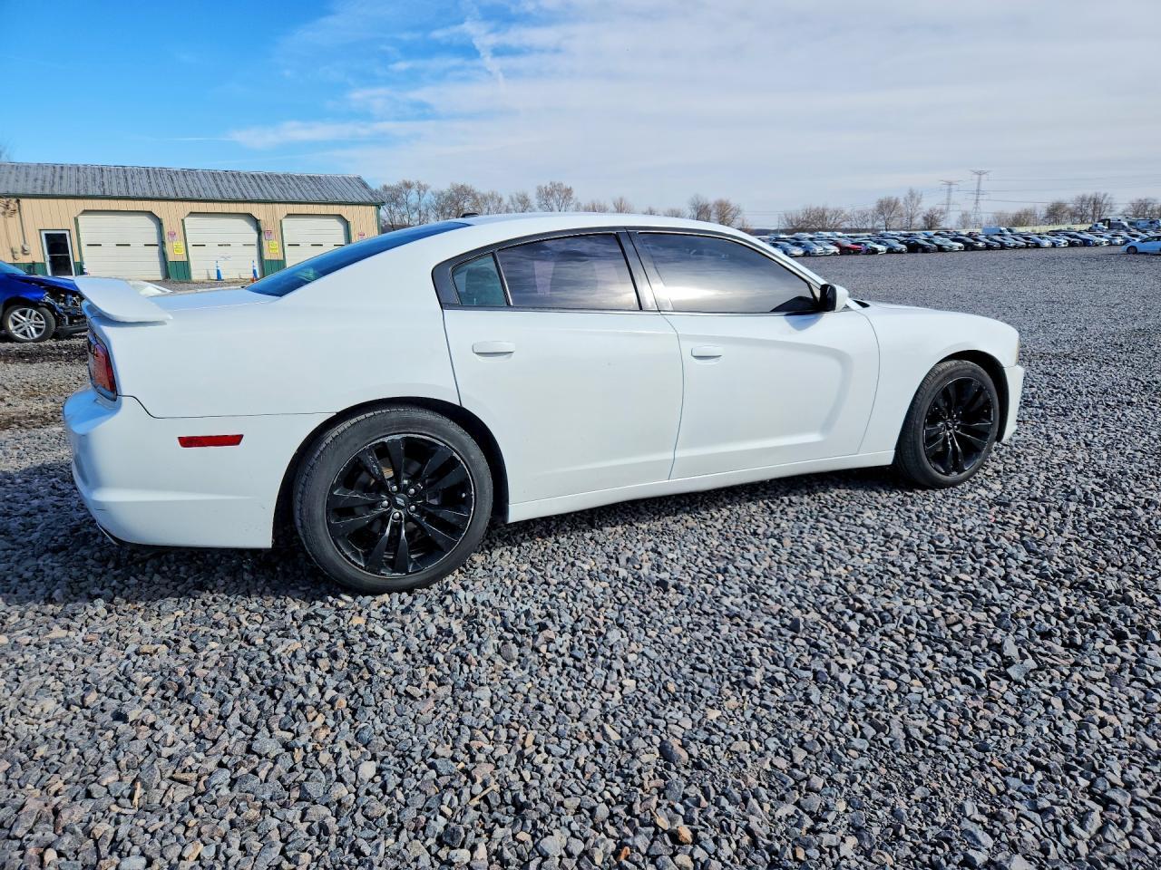 2013 DODGE CHARGER