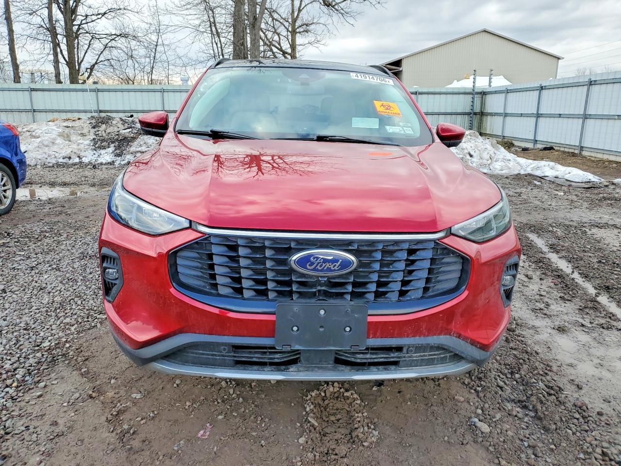 2024 FORD ESCAPE