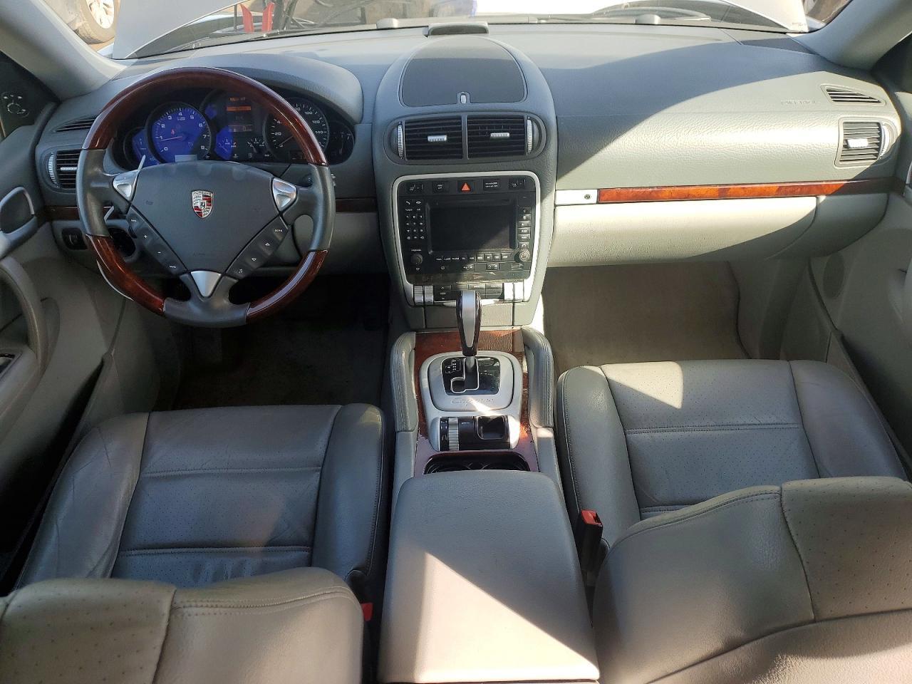 2008 PORSCHE CAYENNE