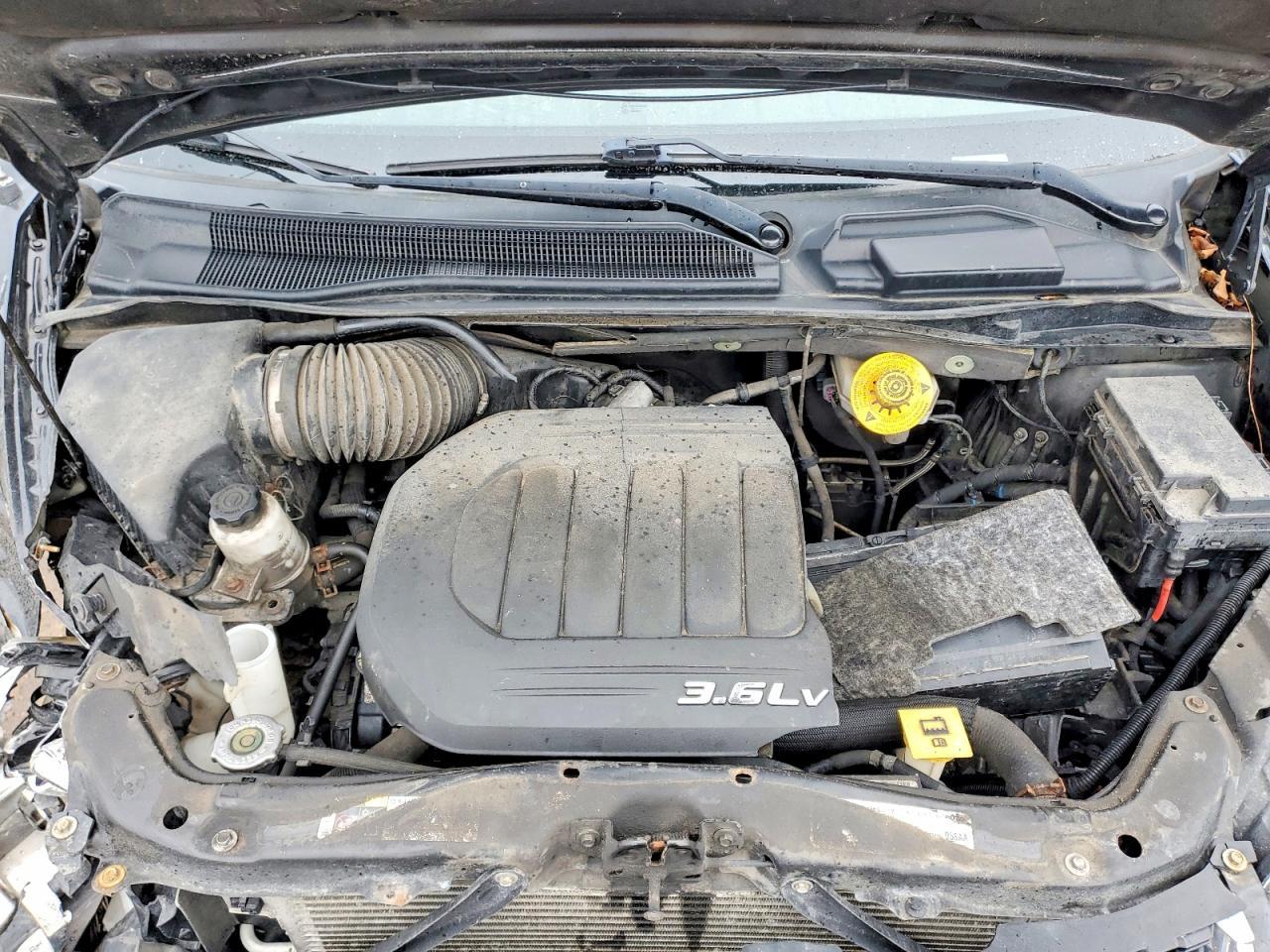 2014 DODGE GRAND CARAVAN