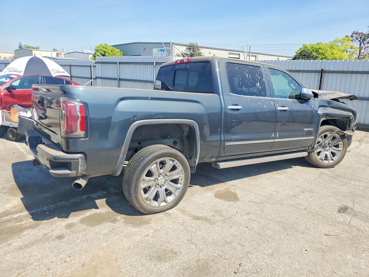 2018 GMC Sierra