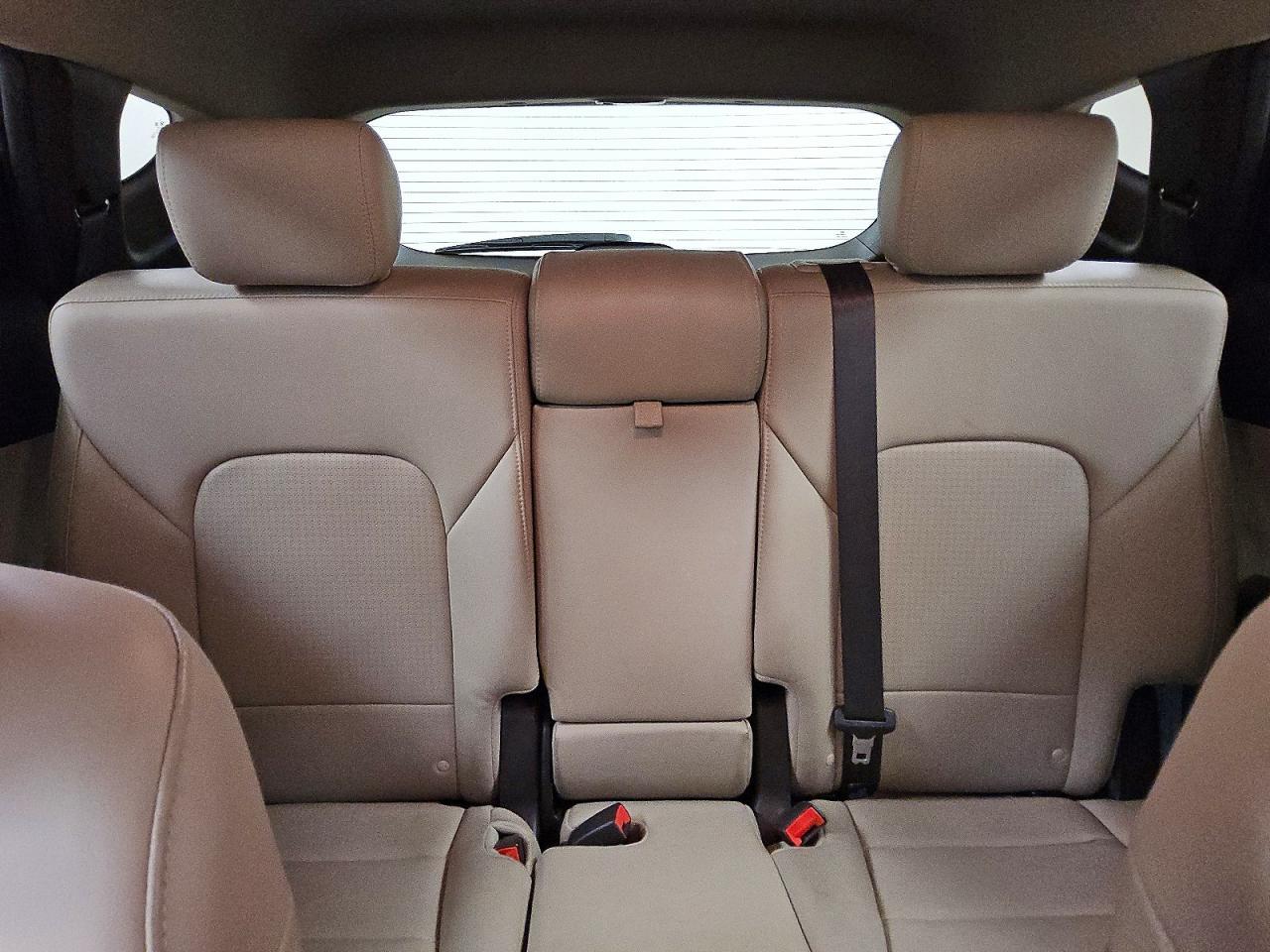 2016 HYUNDAI SANTA FE