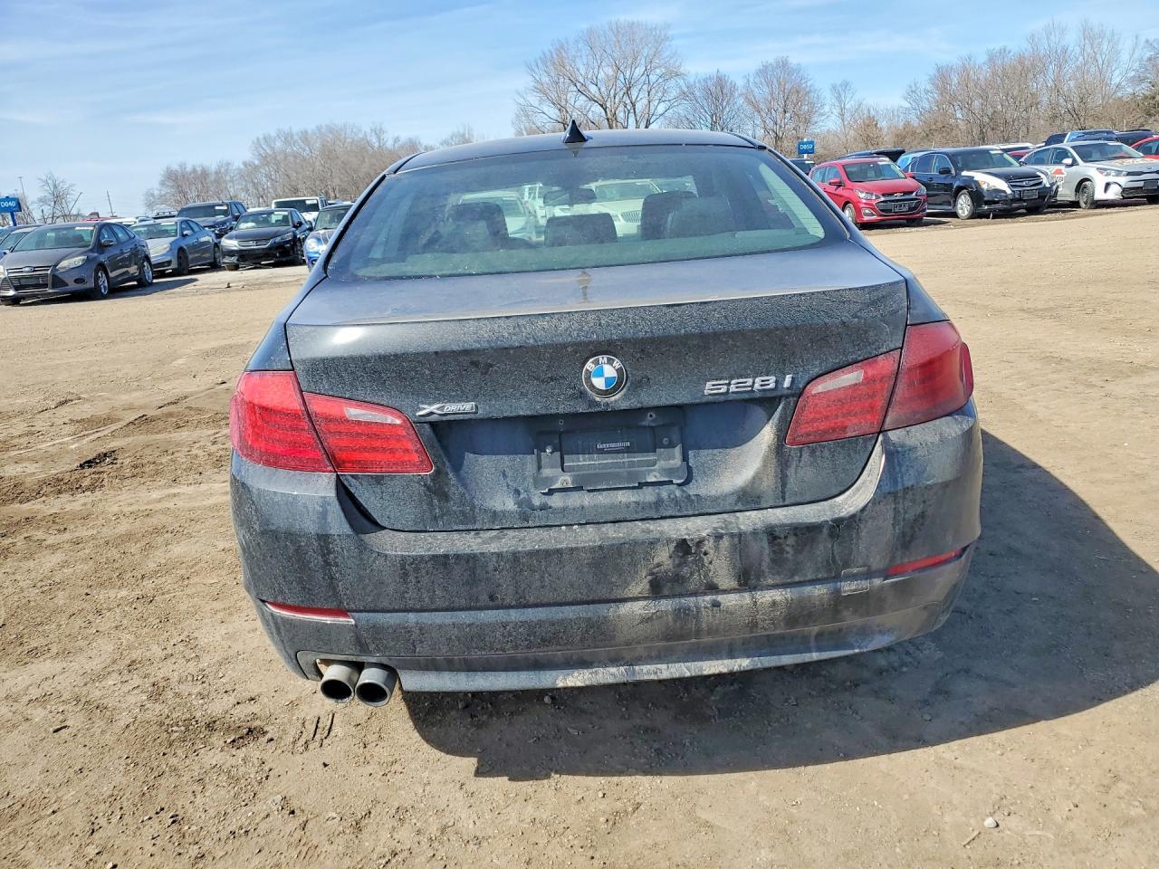 2013 BMW 5 series
