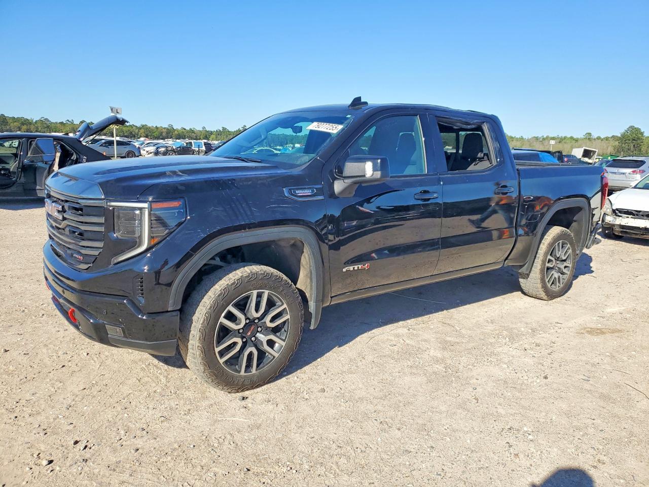 2024 GMC Sierra