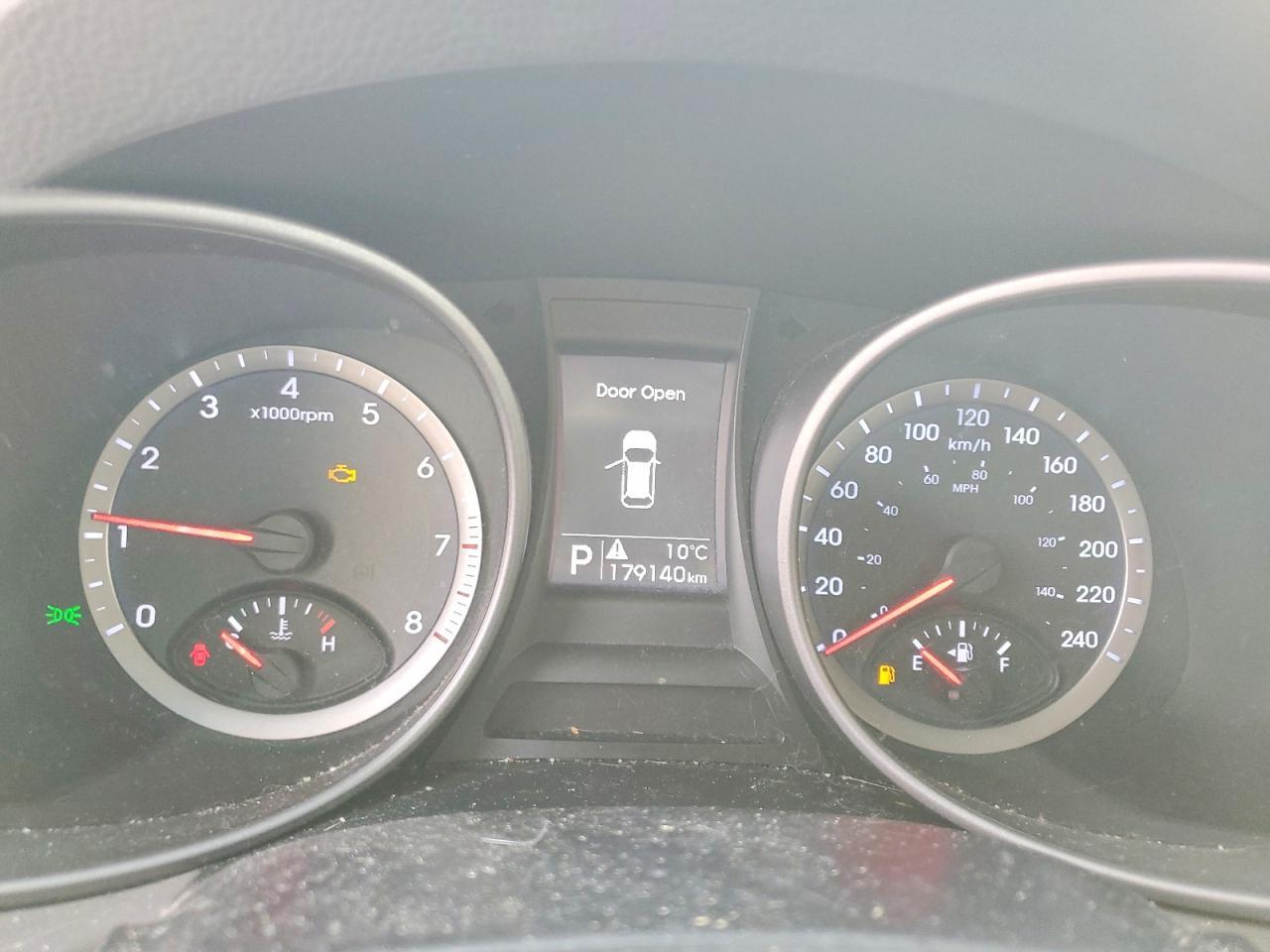 2016 HYUNDAI SANTA FE