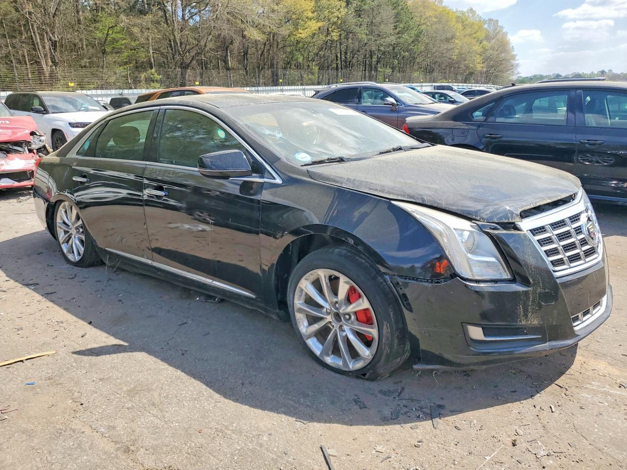 2015 CADILLAC XTS
