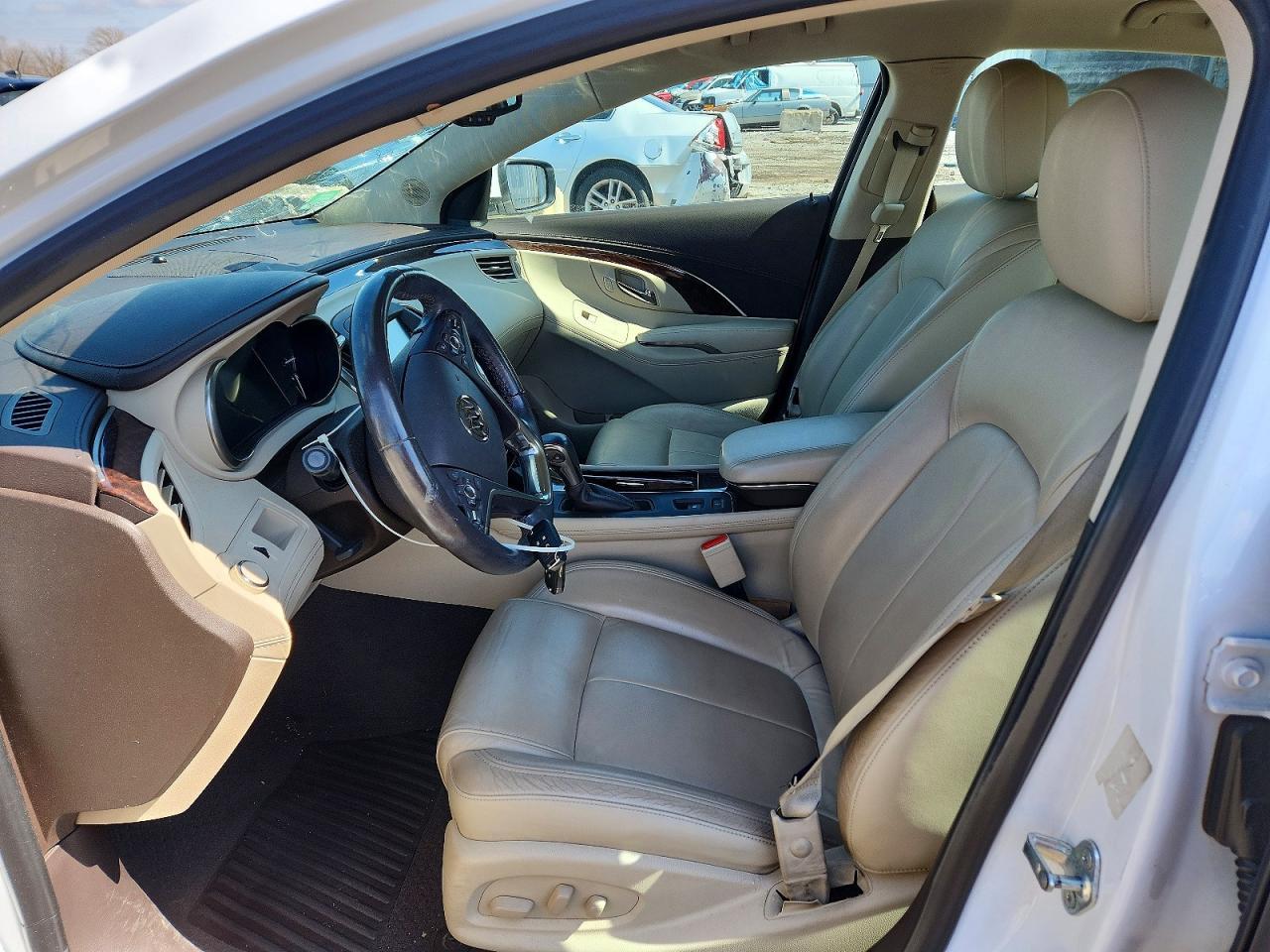 2014 BUICK LACROSSE