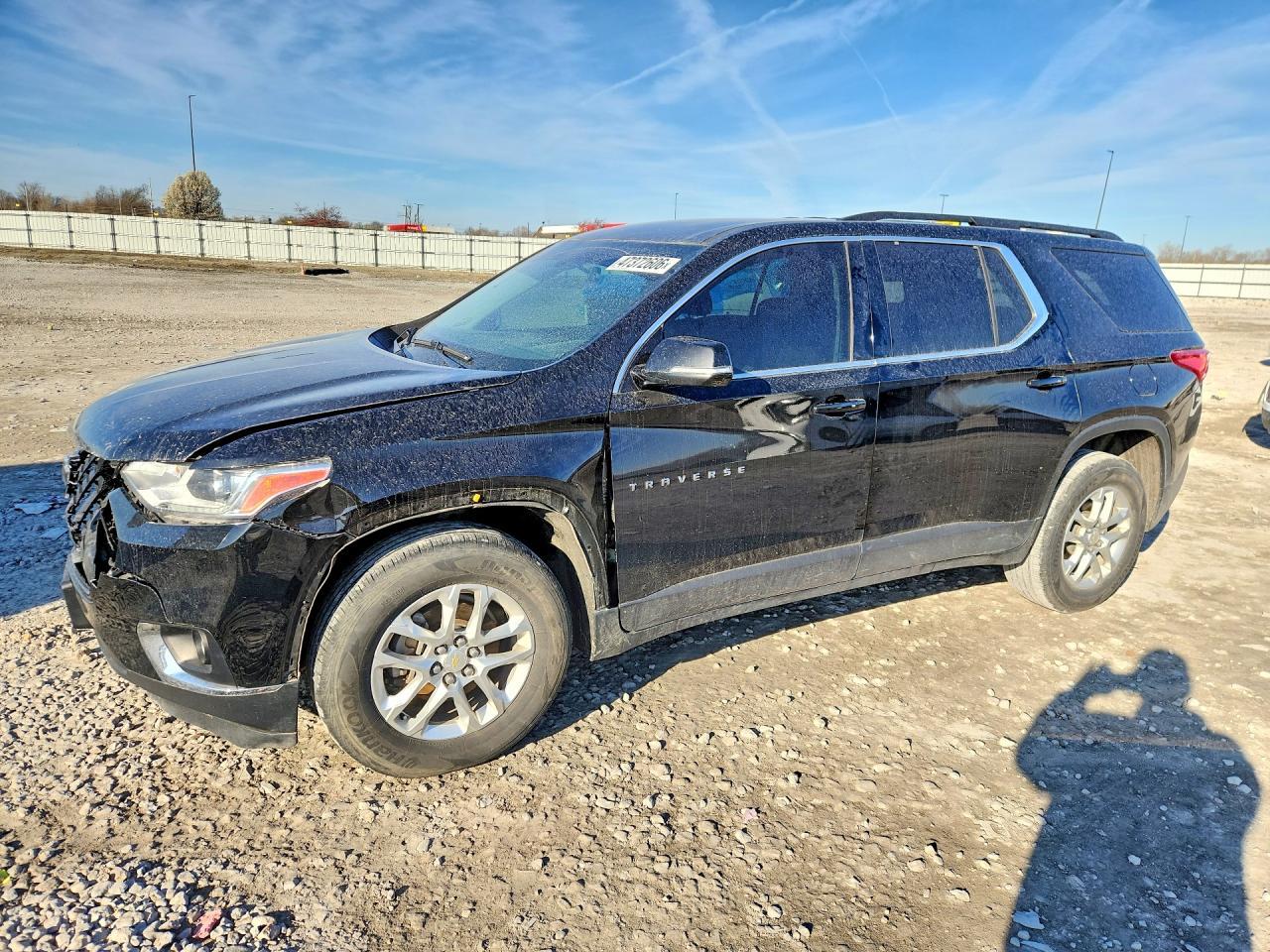 2019 CHEVROLET TRAVERSE