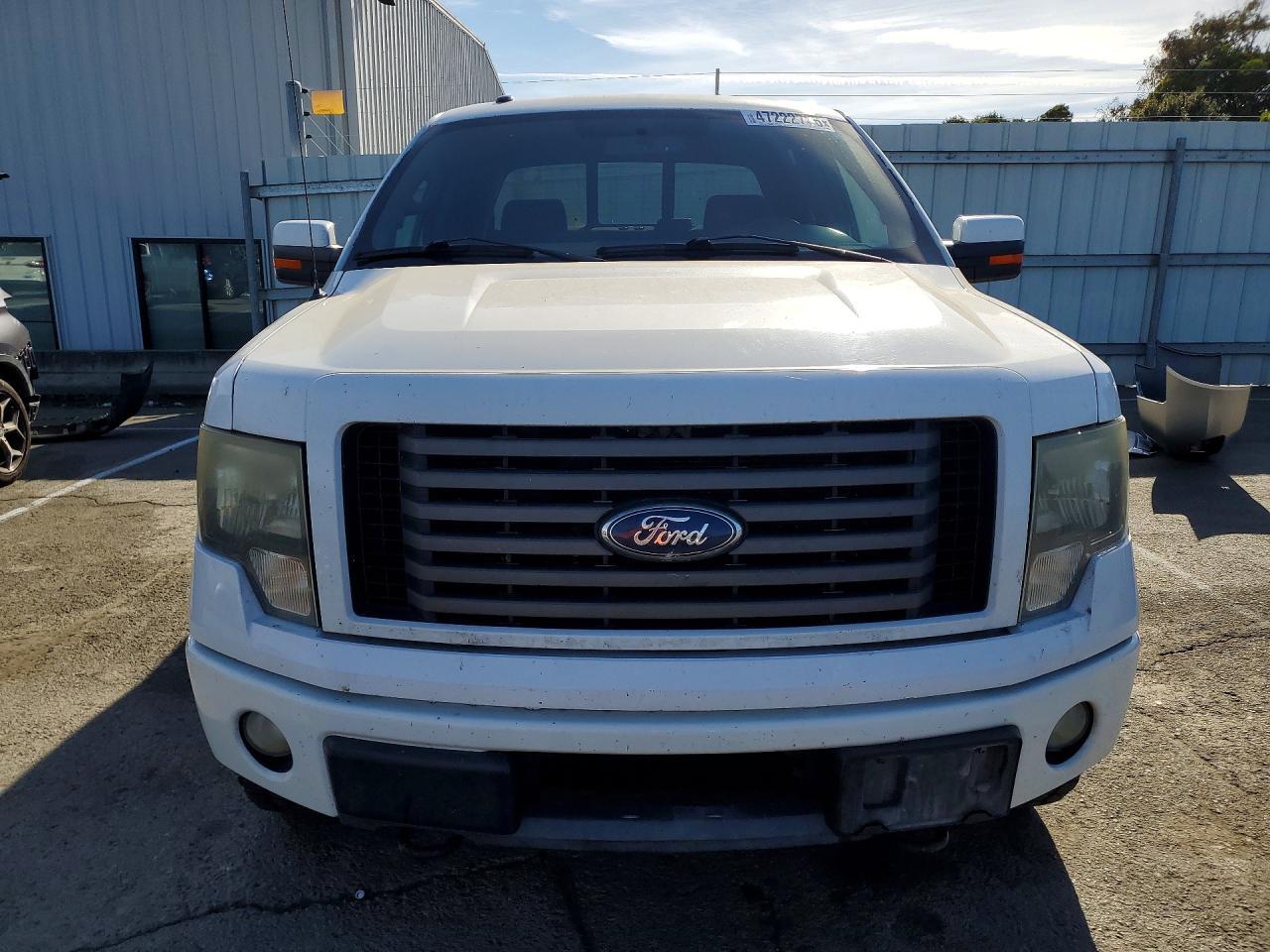 2012 FORD F-150 Lightning