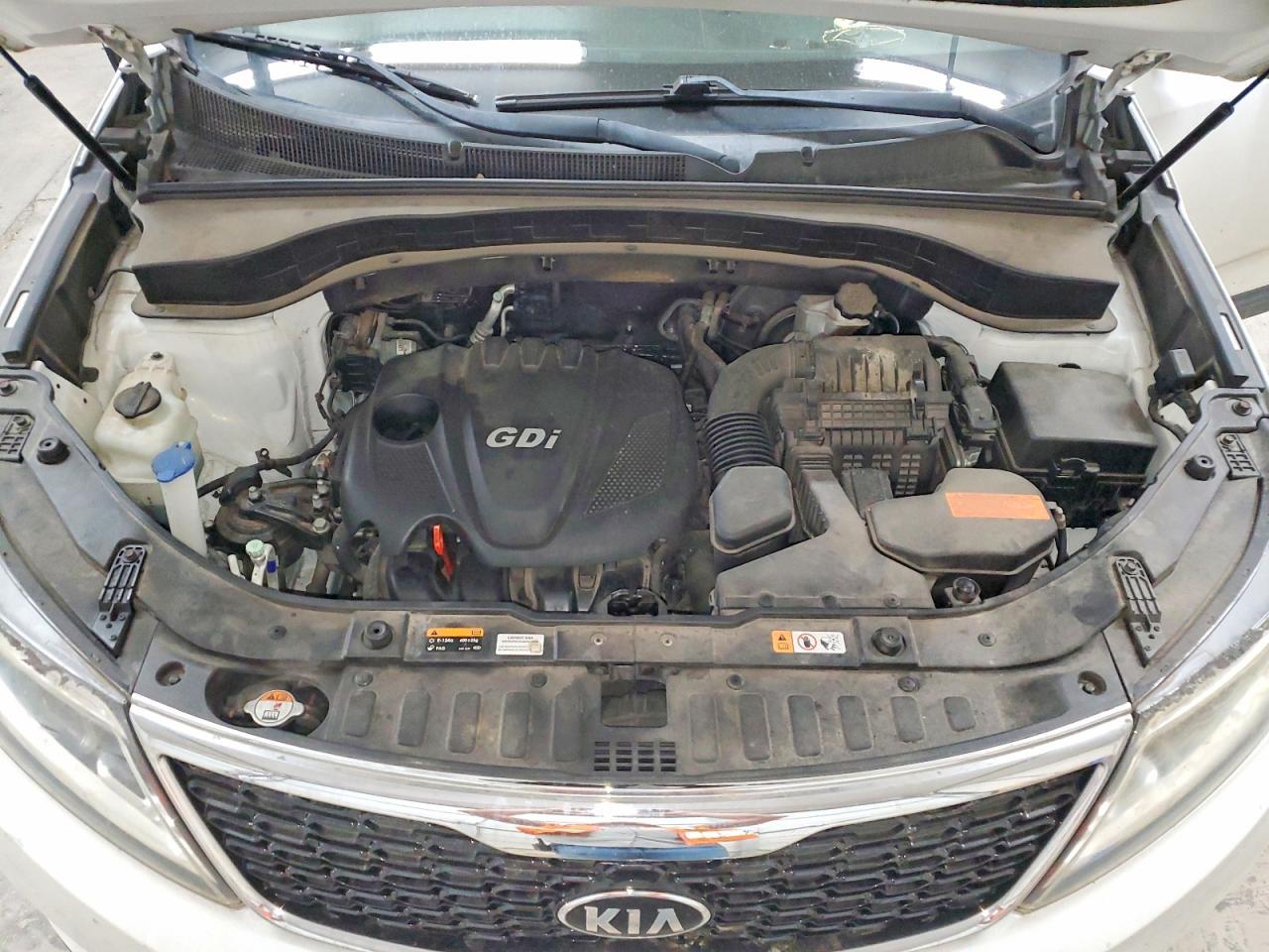 2015 KIA SORENTO