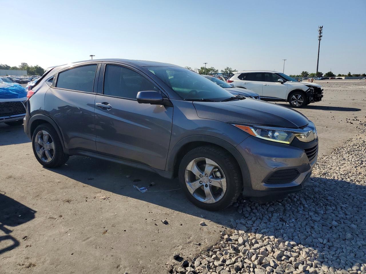 2022 HONDA HR-V